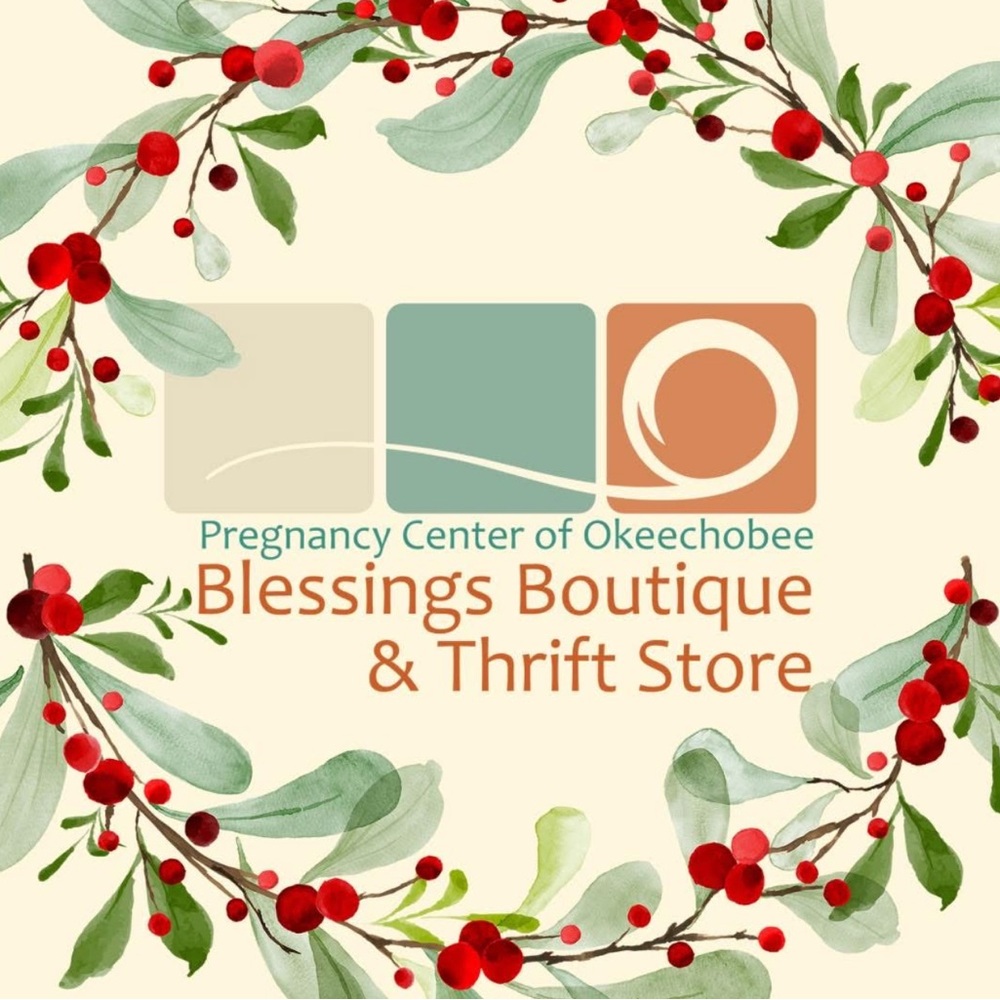 HOLYFLIPINMOMMA partners with The Pregnancy Center of Okeechobee - Picture 2 of 9